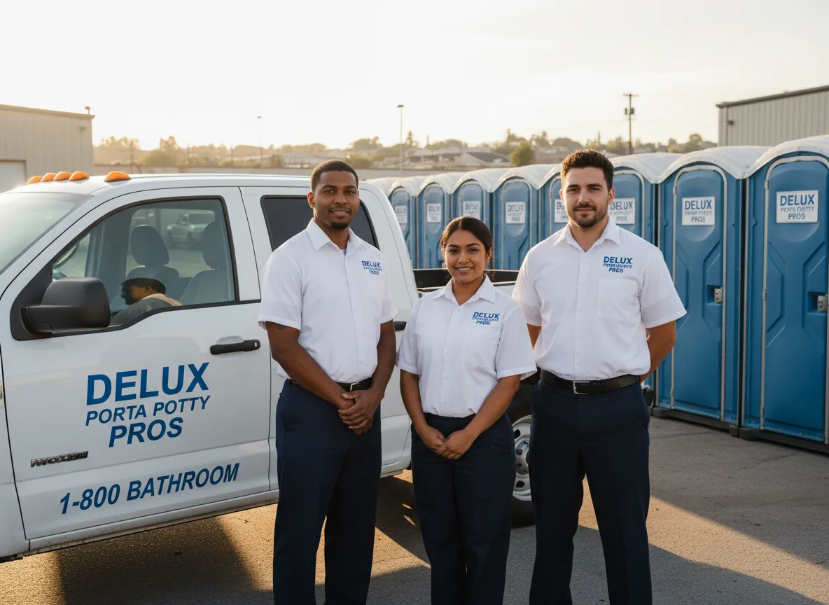Long-Term Portable Toilet Rental company in Iowa